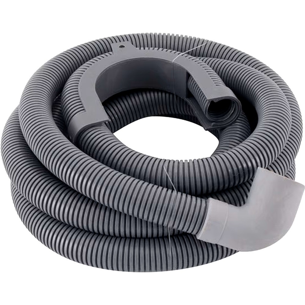 Mangueira Saida Maquina de Lavar Roupas, Tanquinho, Boca Grossa Brastemp, Eletrolux, Consul 2 metros