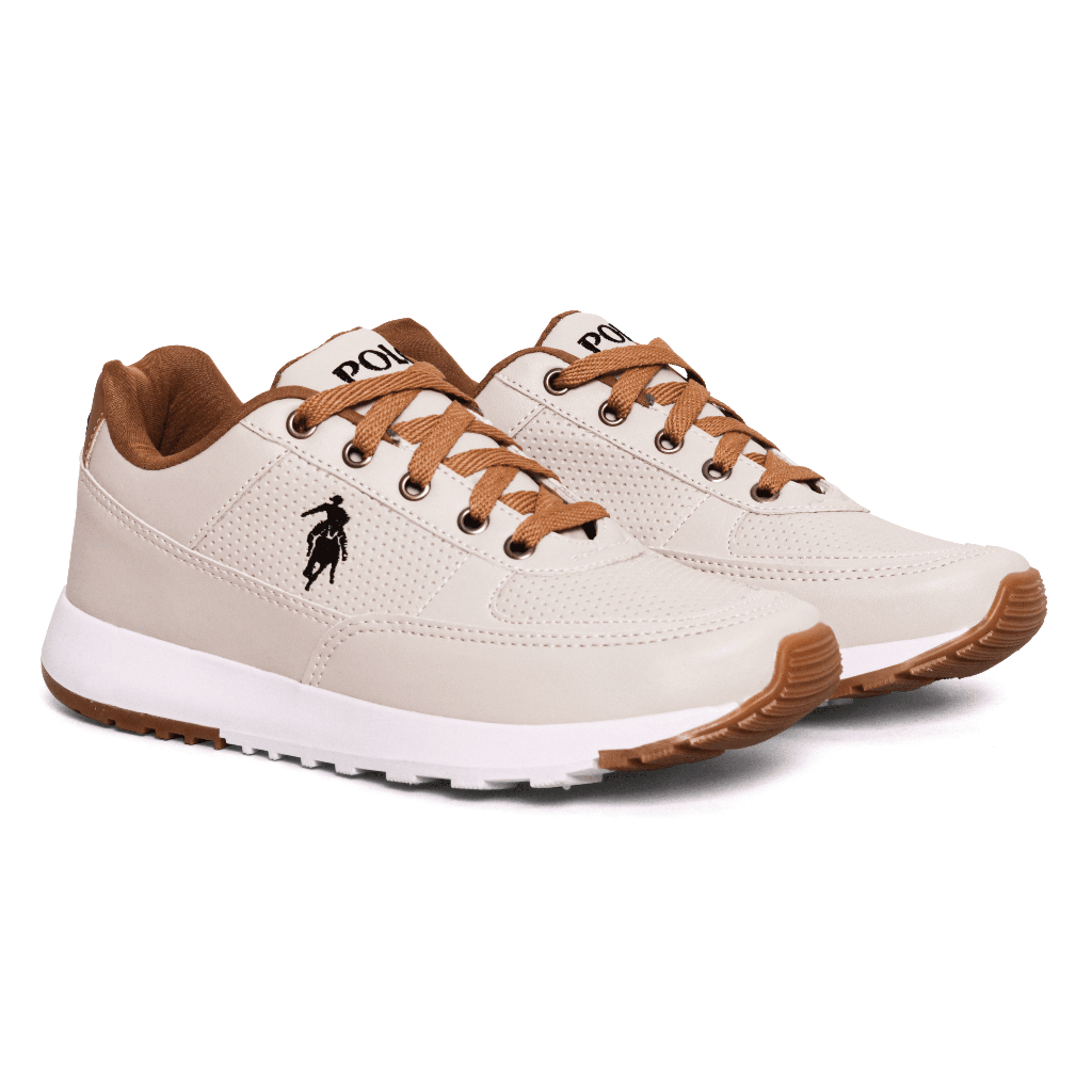 Tenis Masculino Adulto Da Polo Original Macio Confortavel  Casual Barato Na Promoção