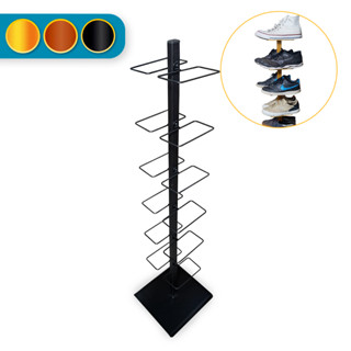 Expositor De Calçado De Chão Diversas Cores Envio Imediato em Oferta na Shopee