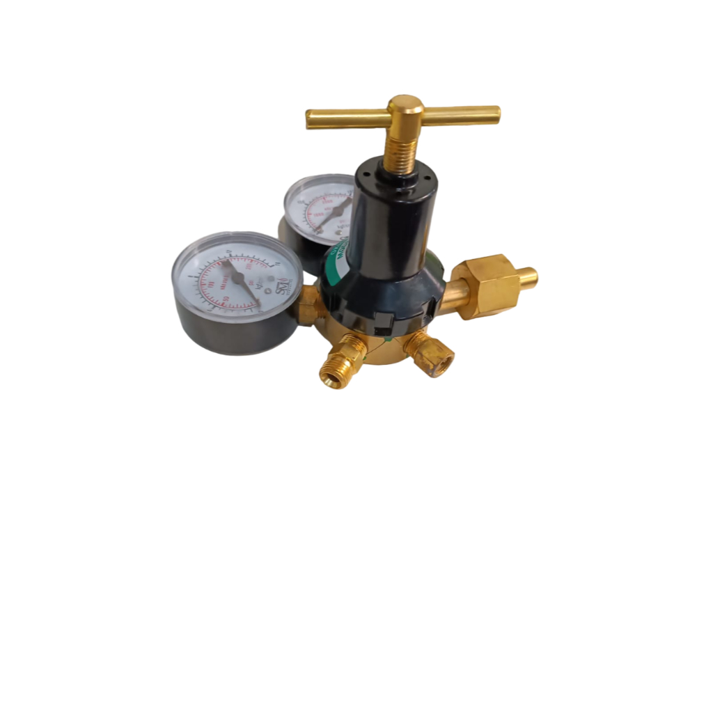 REGULADOR DE PRESSÃO OXIGÊNIO MANÔMETRO MODELO 300 ECONOMIC SM IND.