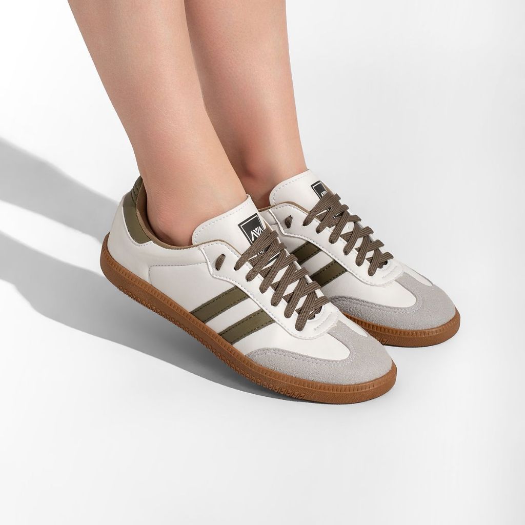 Tenis Feminino Casual AVA Vintage Tendência Moda