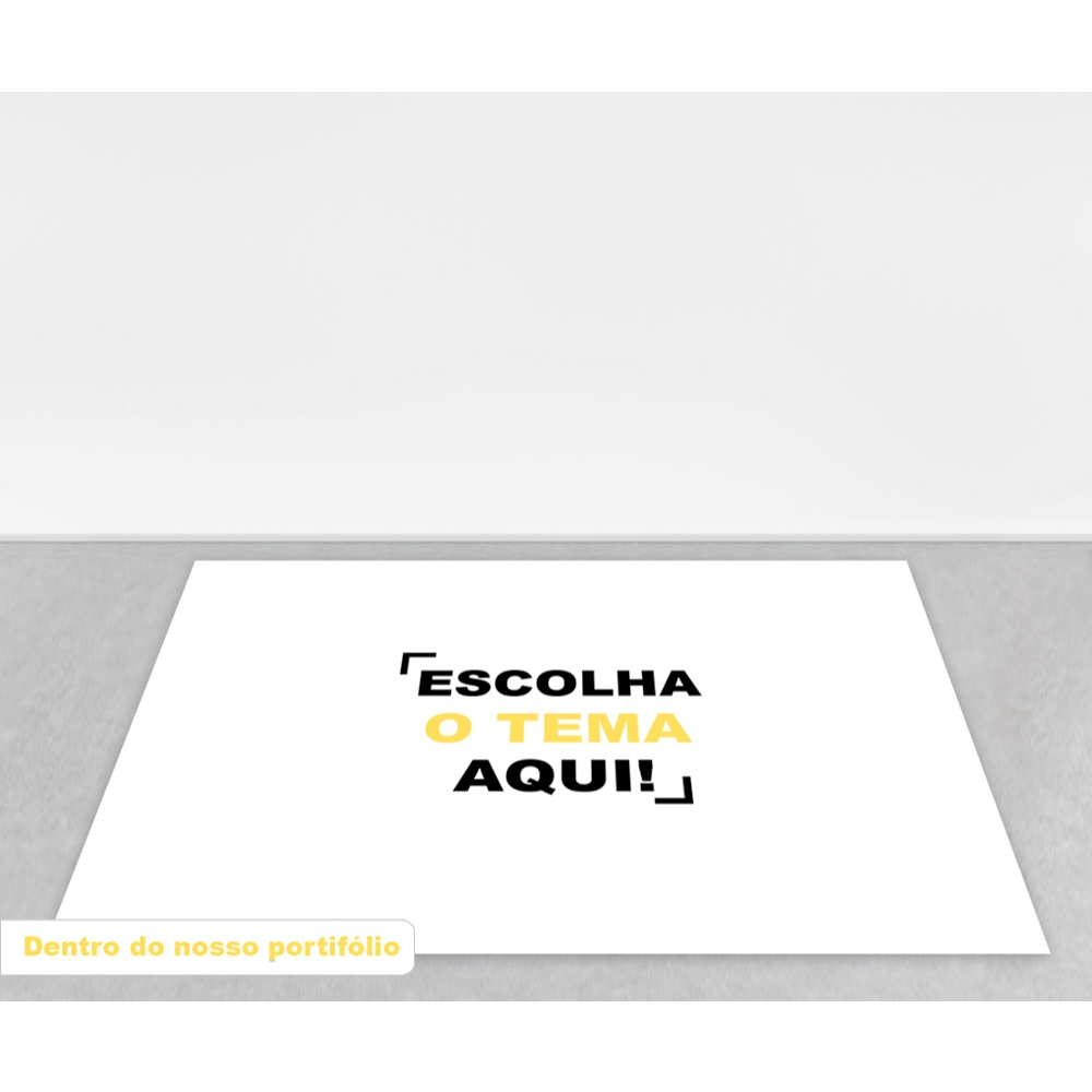 Tapete Em Lona Semibrilho Diversos Modelos Escolha o Tema Aqui em Oferta na Shopee