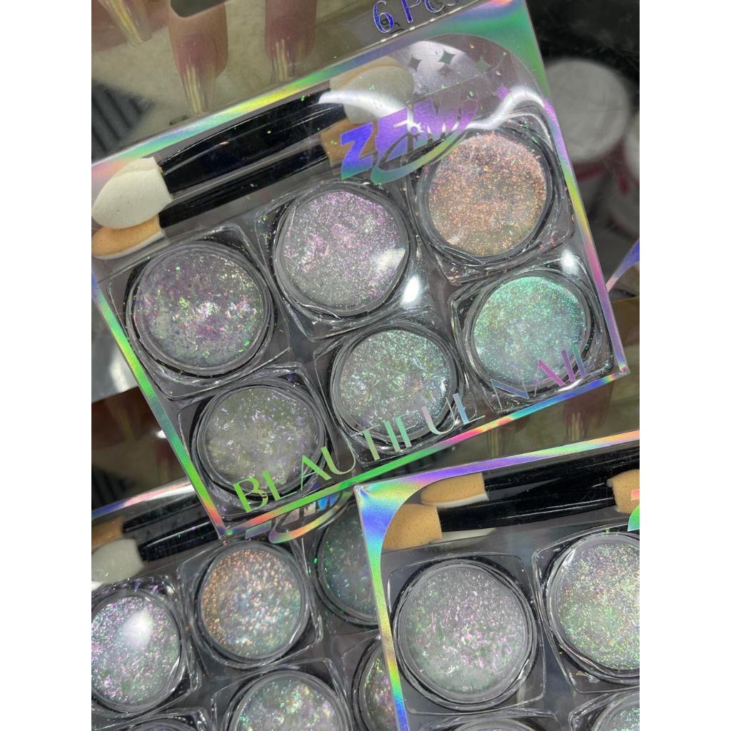 flake para unhas nail art decoracao unha encapsuladas em Oferta na Shopee