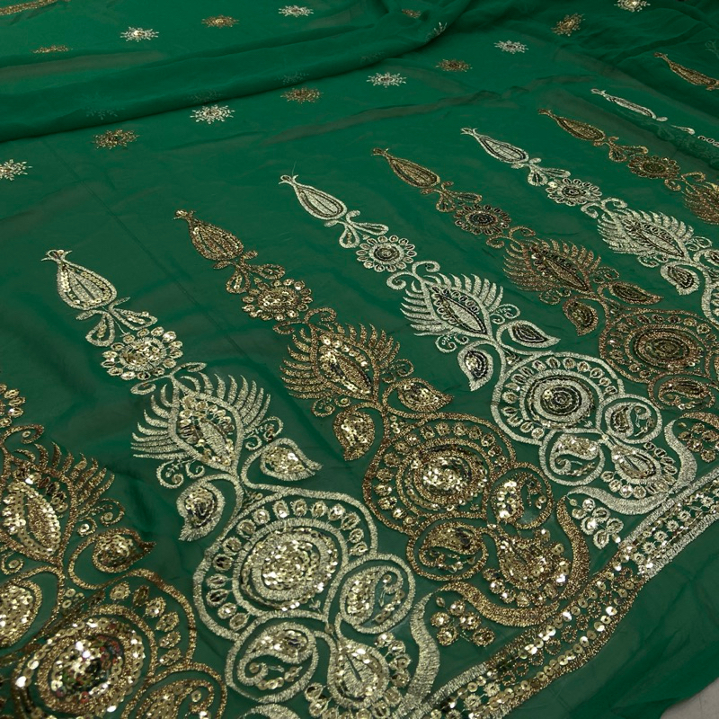 O que é Tecidos Indianos Bordados? Guia e Onde Comprar | BuscaProdutos