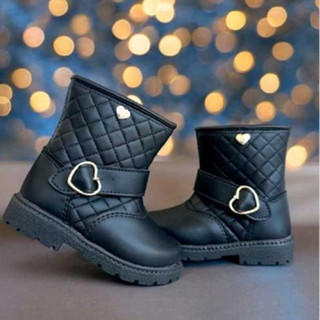 BOTA INFANTIL COTURNO MODINHA MATELASSÊ