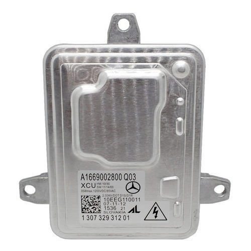 Reator Xenon Mercedes C180 C200 C300 C350 C63 B200 Mini Cooper A1669002800 Q03