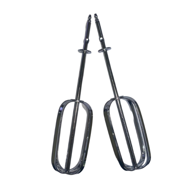 Conjunto com 2 Batedores de Massa Leve para Batedeira em Oferta na Shopee