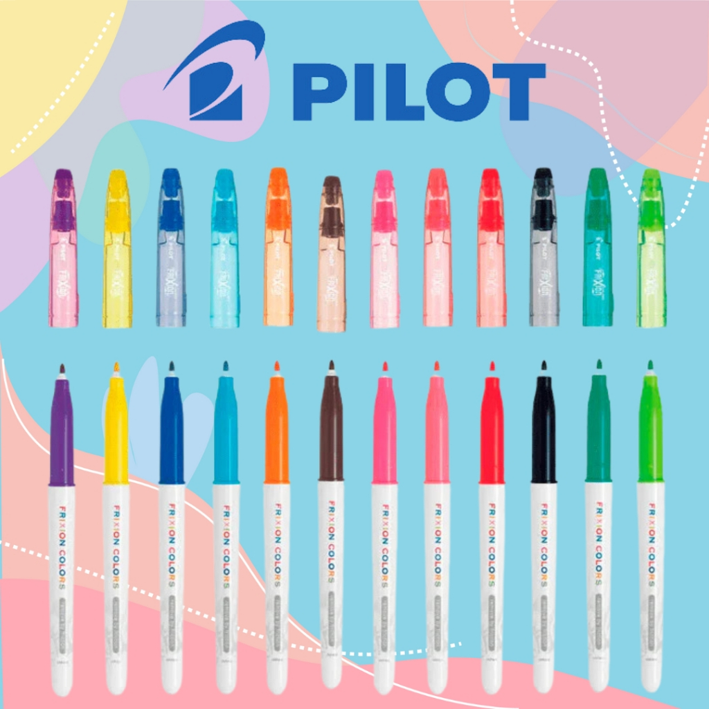 Caneta Frixion Colors: Onde Comprar | BuscaProdutos