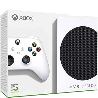 Console Xbox Series S 512Gb - Branco