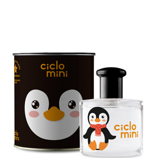 Ciclo Mini Pingucho Água de Colônia Infantil 100ml em Oferta na Shopee
