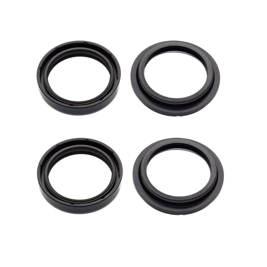 Par Retentor Bengala Com Guarda Pó Xt660 05/17 Mt03 660 2008 Xt660z Tenere 11/17