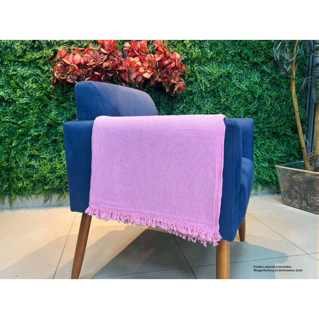 Manta Grande para Sofá e Cama DecorativA