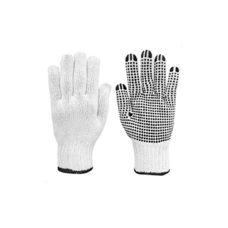 Luva De Algodão Com Pigmento Tamanho Único em Oferta na Shopee