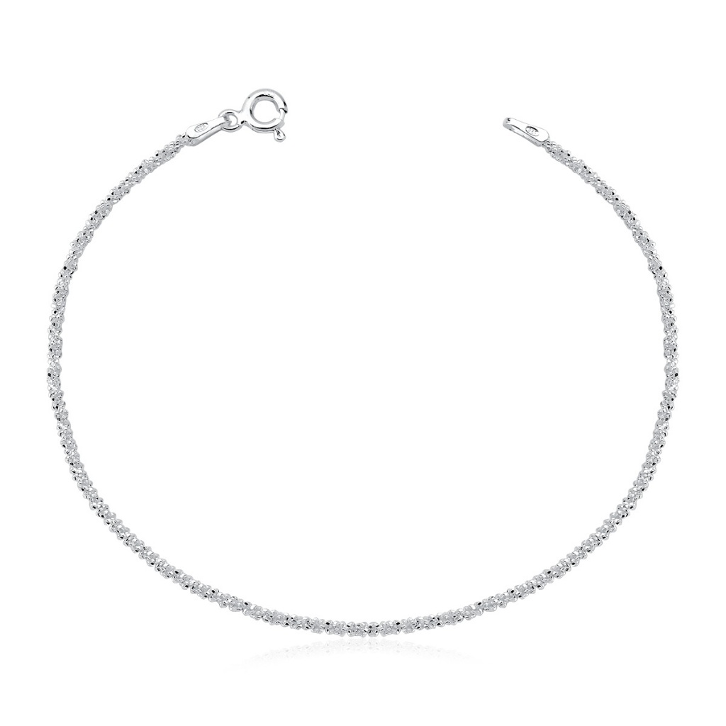 Pulseira Feminina de Prata 925 Marguerita em Oferta na Shopee