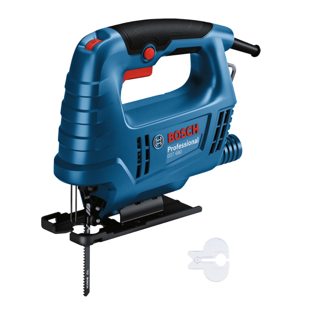 Serra Tico-Tico GST 680 Bosch 500W com 6 Velocidades em Oferta na Shopee