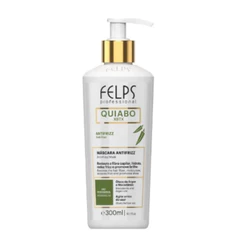 Escova Progressiva Felps Quiabo Xbtx Okra 300ml