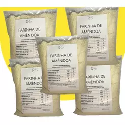 Farinha de Amêndoa 5kg