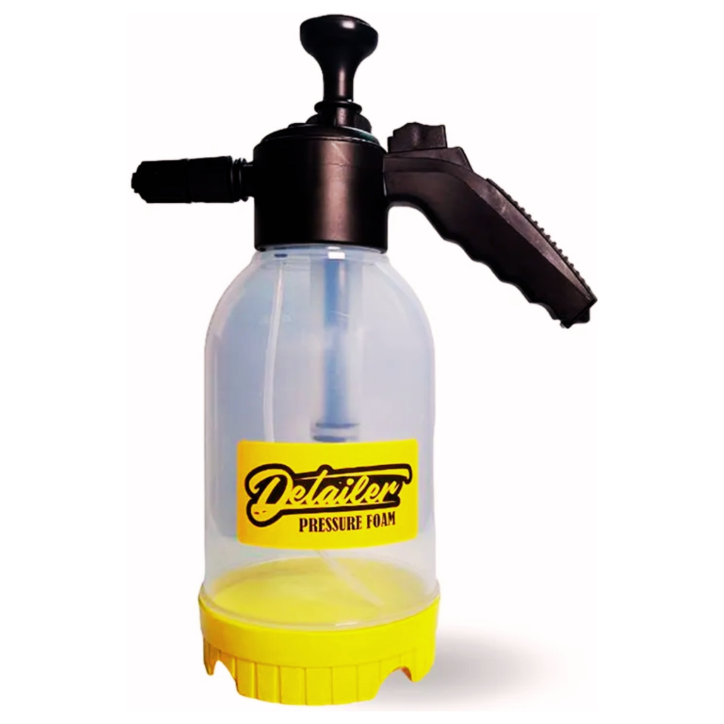 SNOW FOAM MANUAL PRESSURE FOAM 2L DETAILER