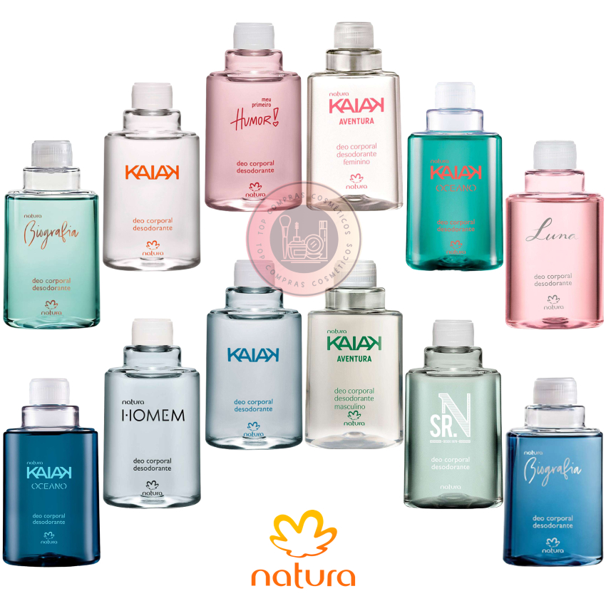 Kaiak Essencial: Onde Comprar | BuscaProdutos