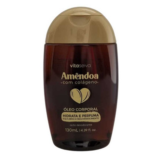 Vita Seiva, Óleo Corporal Colágeno 130ml