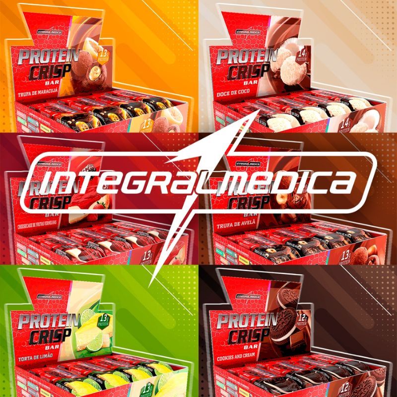 Integralmedica Barra Proteica: Onde Comprar | BuscaProdutos