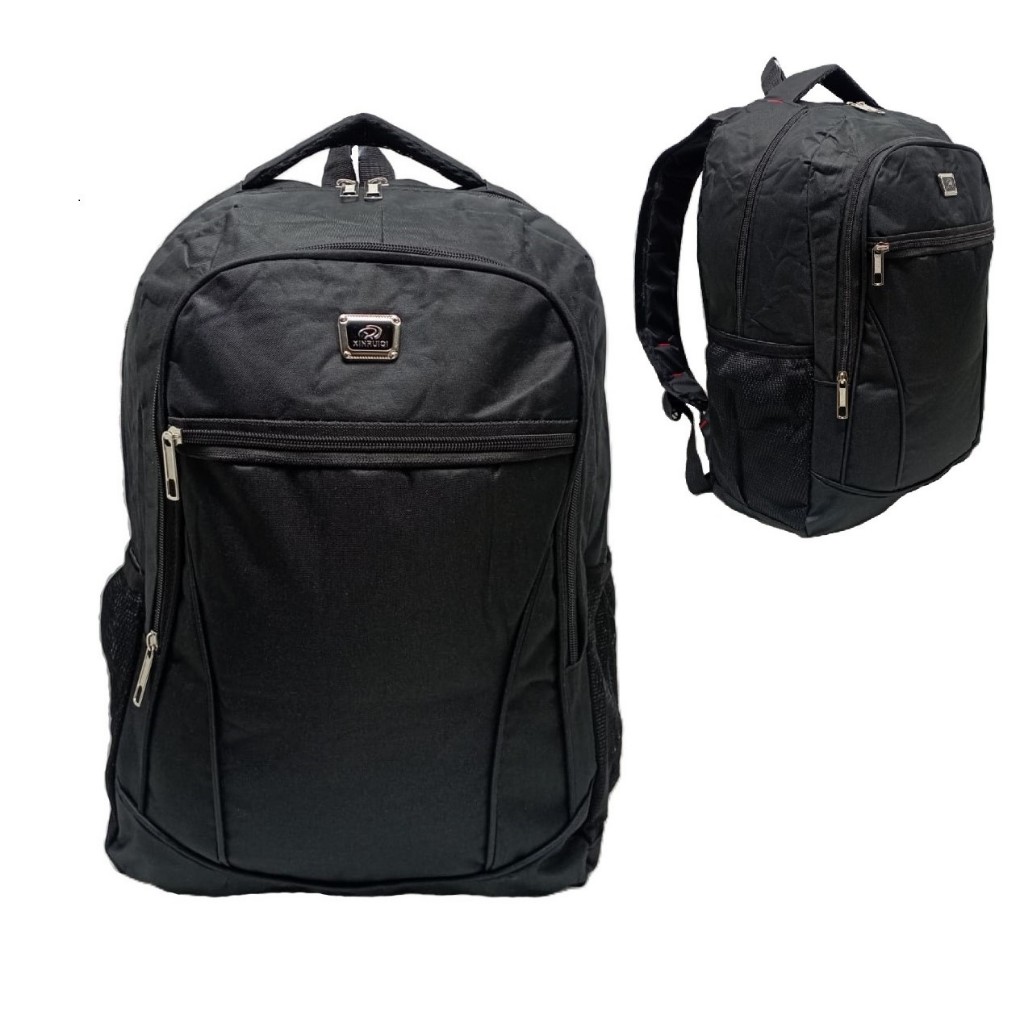Mochila Escolar Resistente Bem Espaçosa Faculdade Trabalho Viagem
