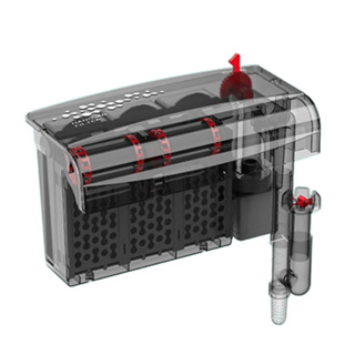 Filtro Externo hang-on Aqua-800 Bio Whell Aquatank Original para aquários até 120L em Oferta na Shopee