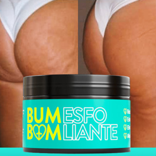 Creme Esfoliante para Celulites, Flacidez, Má Circulação 250g - Lipo Corpus