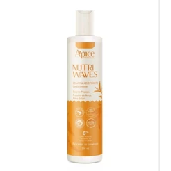 Gelatina Acidificante Condicionante Nutri Waves Apice Cosmeticos 300ml