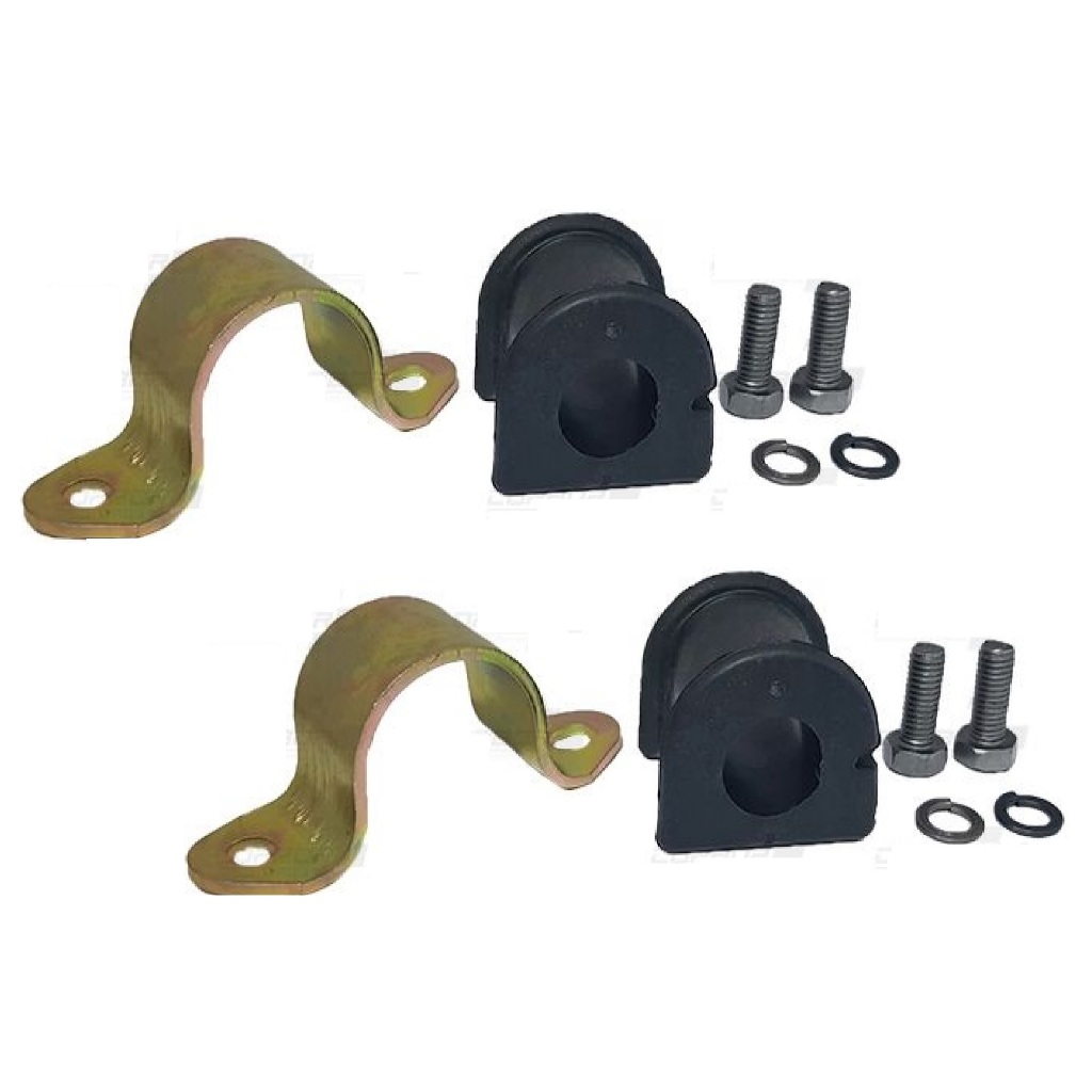 Kit da Barra Estabilizadora Suspensão Dianteira Toyota Corolla 2009 2010 2011 2012/...