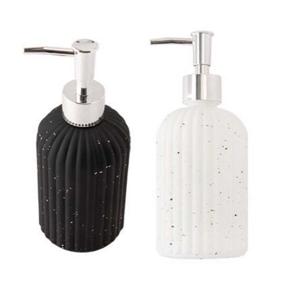 DISPENSER SABONETE LIQUIDO 400ML VIDRO CK6441