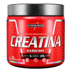 Creatina Hardcore 300g Integralmedica