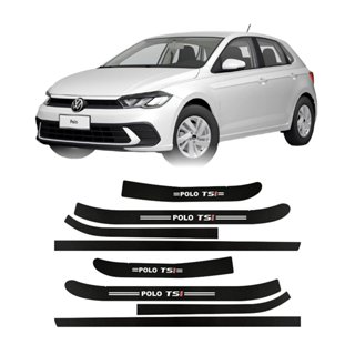 Acessórios Soleiras Super Protetoras Novo Polo Tsi Vw em Oferta na Shopee