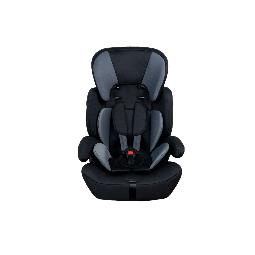 Cadeira De Carro Infantil 9-36kg Grafite E Preto Styll