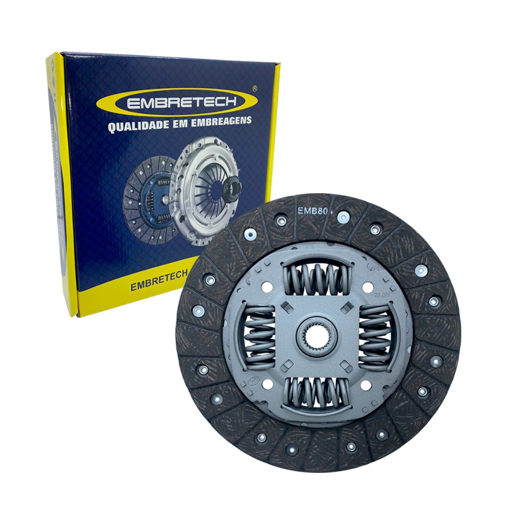 Disco de Embreagem Chevrolet Calibra 2.0 1993/1996
