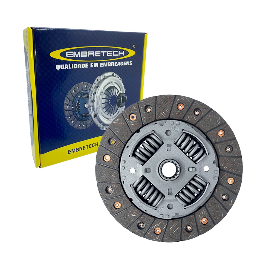 Disco de Embreagem Omega - Suprema GL/GLS 2.0/2.2