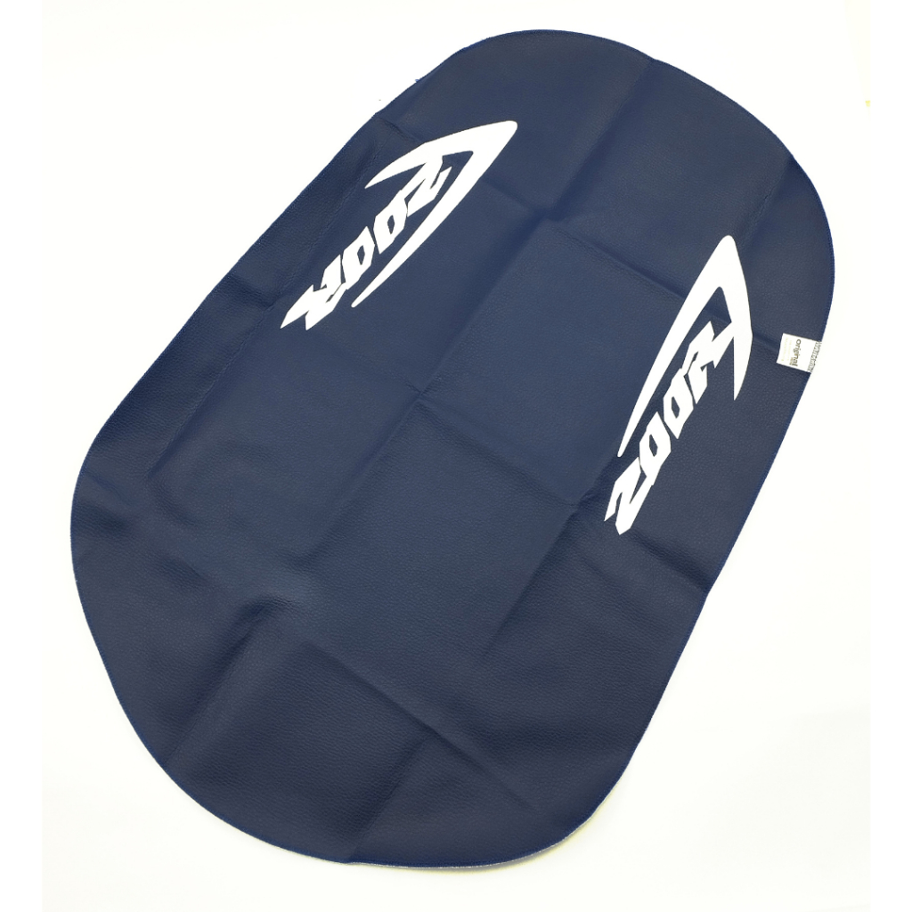 Capa Do Banco No Modelo Original Com Escrita Nx 150 / Nx 200 / Xr 200 / Xlr 125