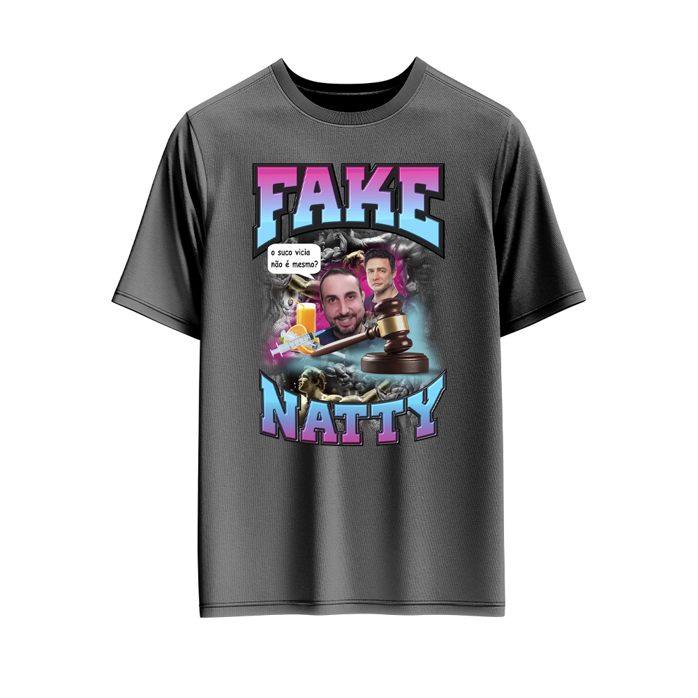 Camiseta Masculina 100% Algodão Estampa  Colorida Digital Alta Resolução Unissex