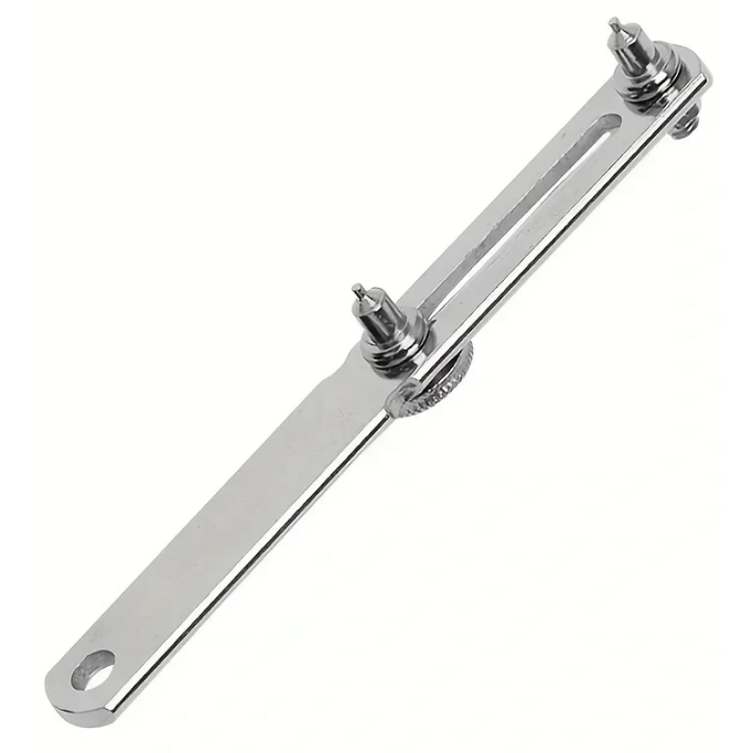 Chave Para Abrir Relógio Até 52 Mm De Diâmetro