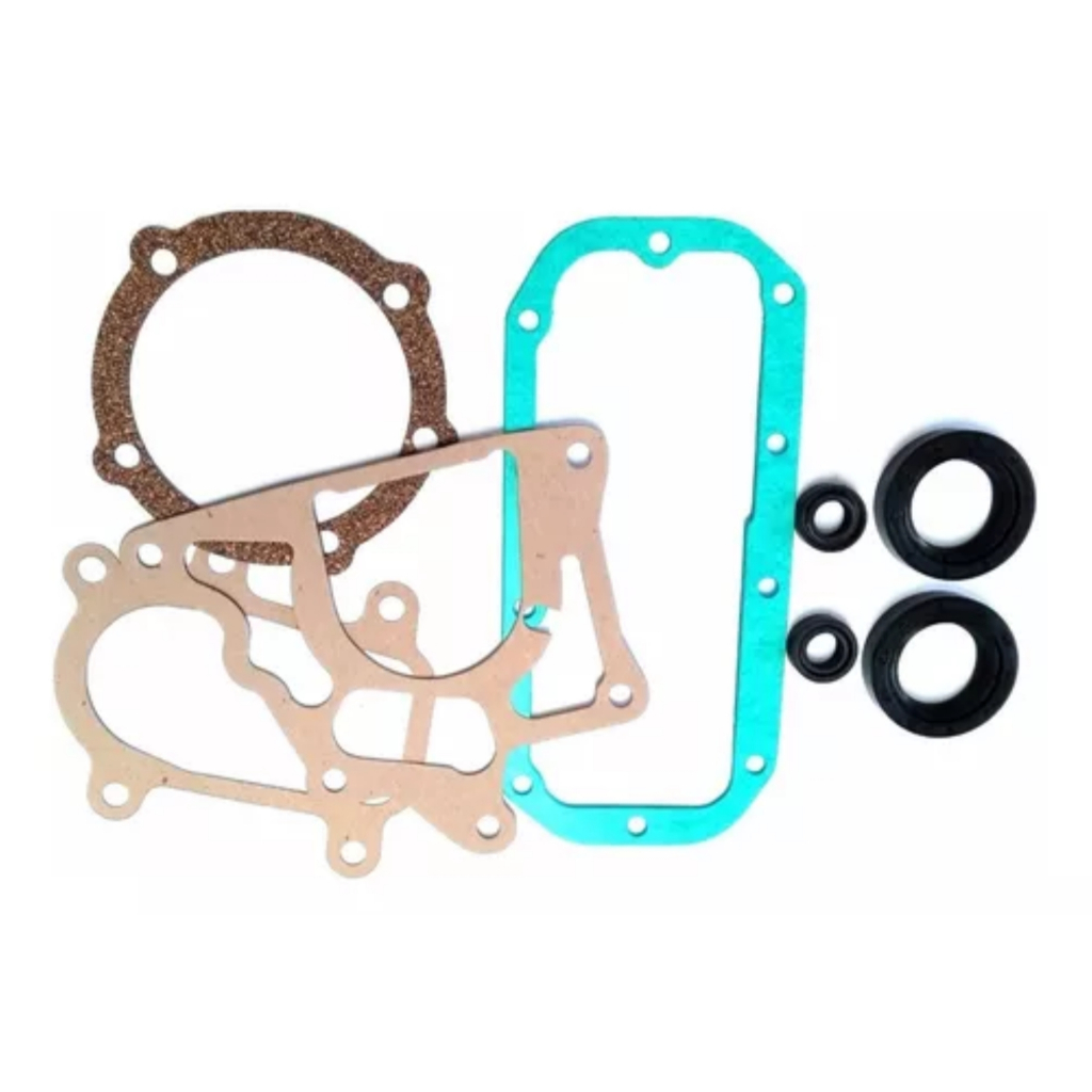 Kit Junta E Retentor Cambio/tracao Rural Willys F-75 Tds