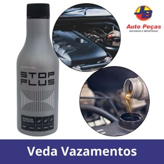 Veda Vazamento STOP PLUS 250 ML (Quimital) em Oferta na Shopee