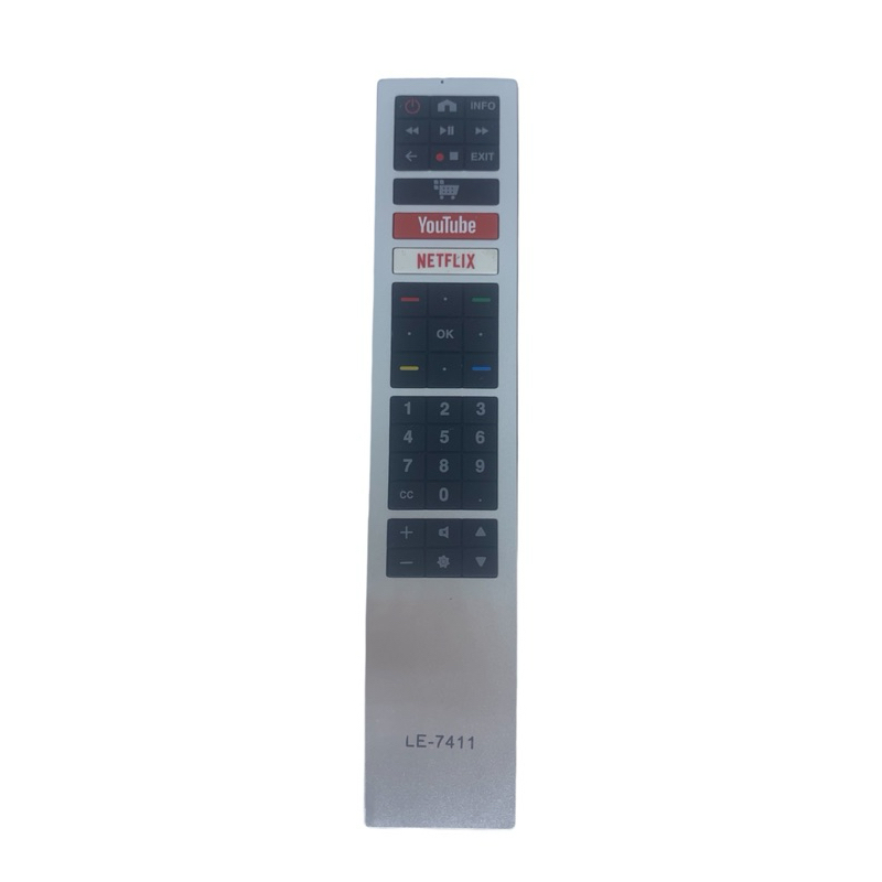 Controle Remoto TV AOC Led Smart 4k - Youtube Netflix ver modelos na descrição