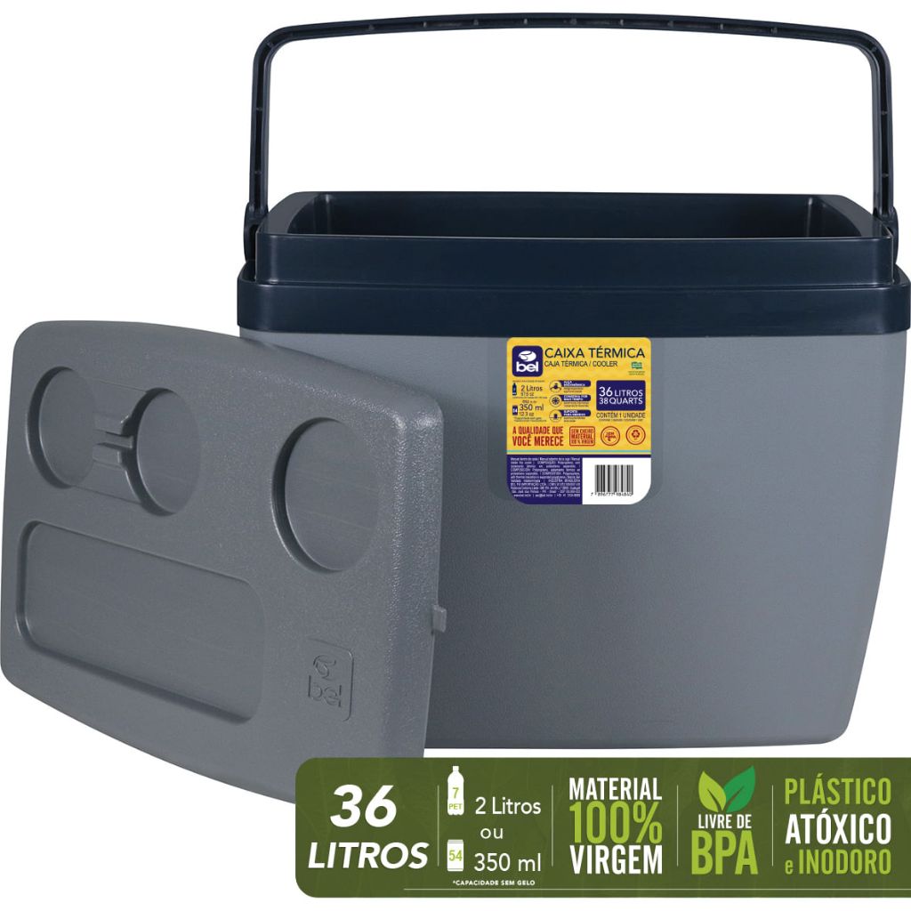 Cooler 36 Litros: Onde Comprar | BuscaProdutos