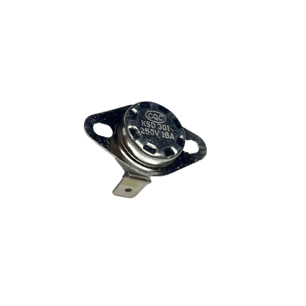 Termostato Ksd301  180c Original  16a - Normal Fechado 250v