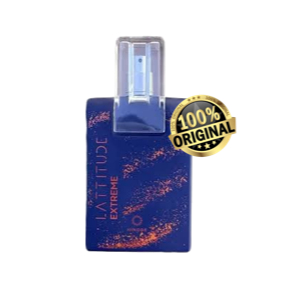 Lattitude Extreme Deo Colônia 100ml