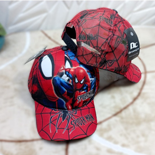 Boné Infantil Meninos Telinha Redinha Personagens Passeio Aba Curva Personagens em Oferta na Shopee