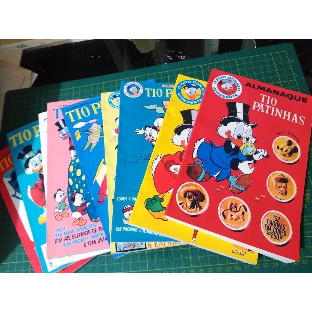 Almanaque Tio Patinhas: Onde Comprar | BuscaProdutos