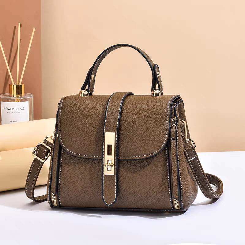 Bolsa Feminina Alça Tiracolo Transversal Media Lançamento