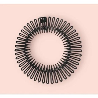 Kit 2 unidades Tiara Bell para cabelos