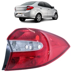 Lanterna Traseira Ford Ka + Sedan 2015 2016 2017 2018 Bicolor